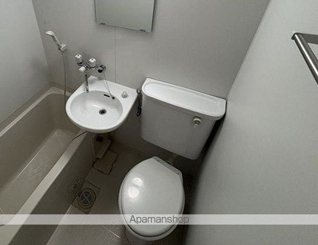 リア・マンシオン晴海の内装写真