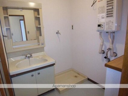 富士深大寺マンション[3LDK/58.85m2]の洗面所