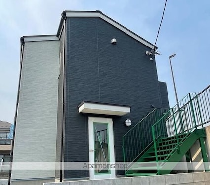 東京都福生市大字福生[1R/21.84m2]の外観2