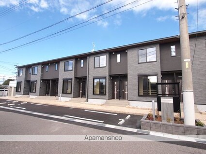 シャルマン　シャトー・ｉ[1LDK/49.31m2]の外観4