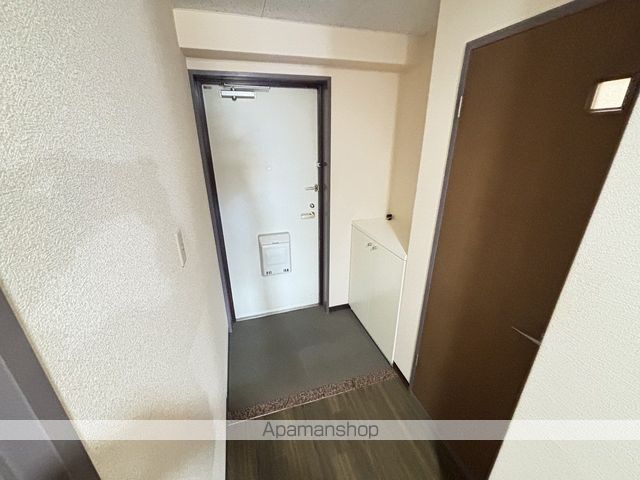 コンフォール霞の内装写真