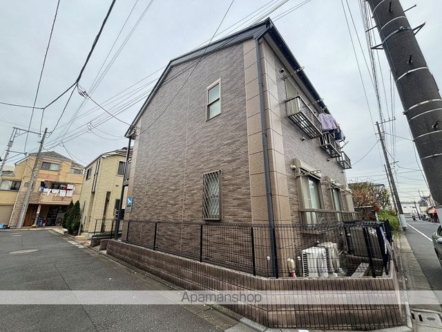 パークステュディオの外観写真