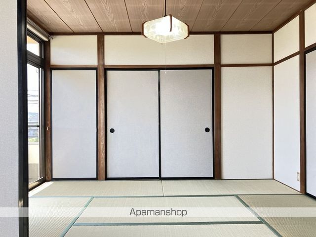 鍛冶内ハイツの内装写真
