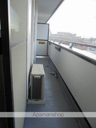 メゾンＳＥＩ[1K/26.87m2]のバルコニー