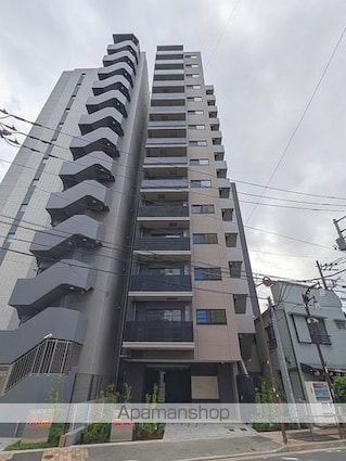 クラリティア西日暮里[1LDK/30.36m2]の外観2