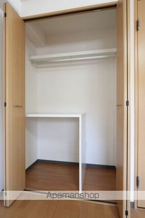 フォルテ山越[1K/32.42m2]の収納