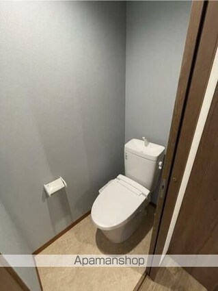 ｔｅｒｒａｃｅ　ｓｉｘ[1LDK/50.6m2]のトイレ