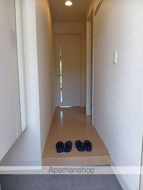 ウィット塩屋[2LDK/57.94m2]の玄関
