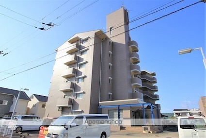 セントラルパーク土居田[3LDK/71.5m2]の外観1