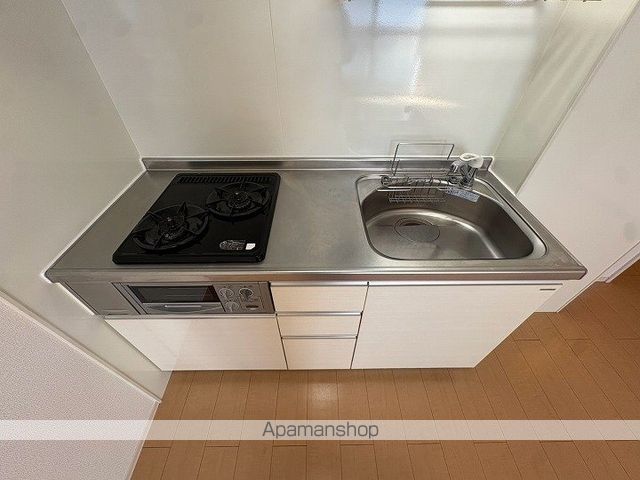 エルフィールの内装写真