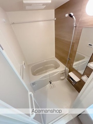 メゾン　プロヴァンス[1LDK/39.17m2]のバス