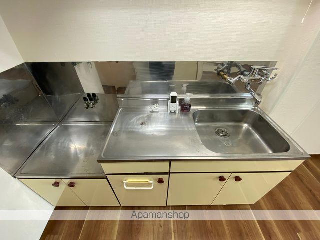 パークコート中島町の内装写真