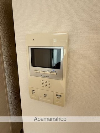 ベレタ卸町[1K/24.8m2]のセキュリティ