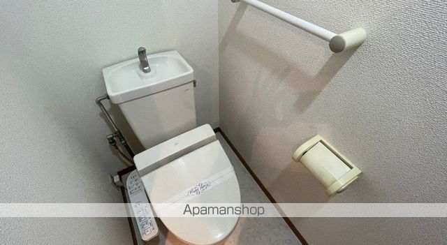 グリーンマンションやよい坂IIの内装写真