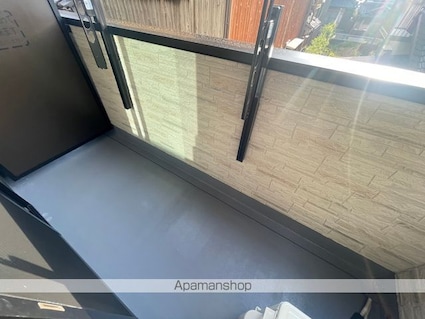 ルピナス　イースト[1K/31.21m2]の眺望