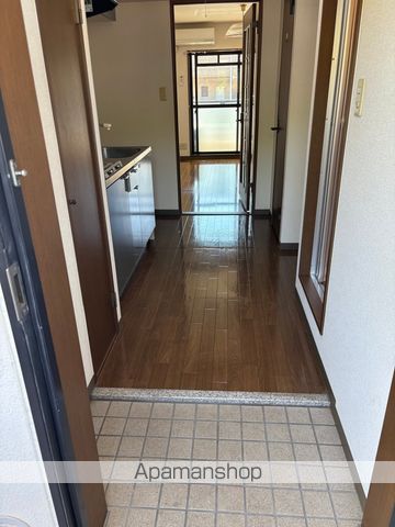 シュガーハウス新沖田の内装写真