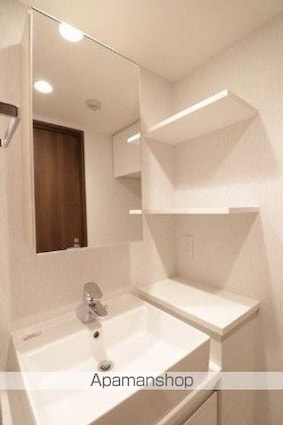 東京都世田谷区赤堤５丁目[1DK/29.33m2]の洗面所