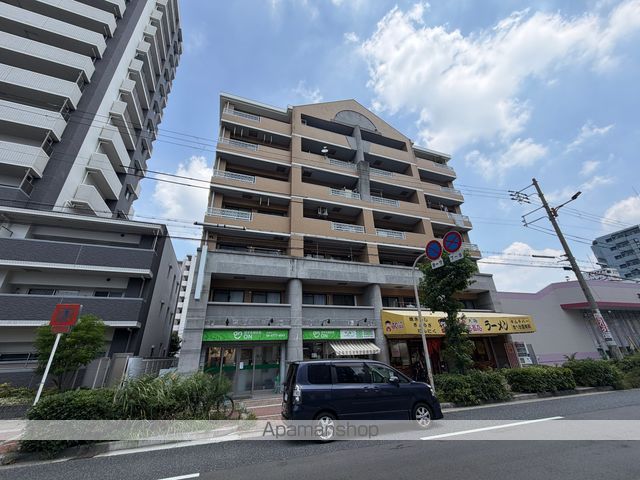ドムスラファガの外観写真