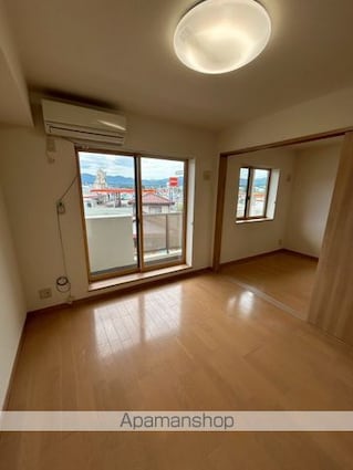 マンションドム蔵王[1LDK/44.55m2]のリビング・居間2