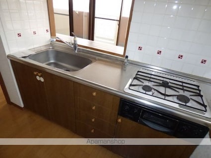 グランドール今治参番館[3LDK/70.5m2]のキッチン