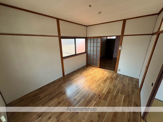 山下アパート1号棟の内装写真