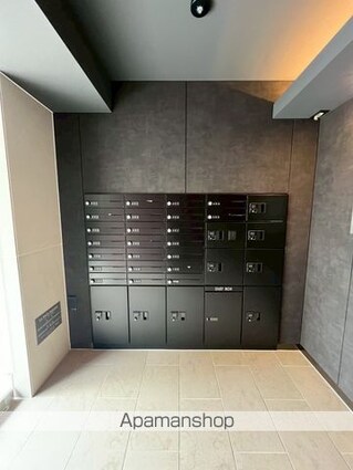 東京都中野区中野１丁目[1DK/25m2]の共用部2