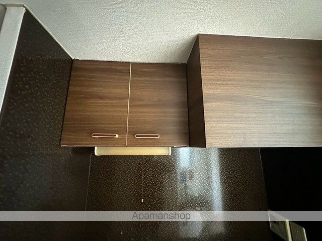 コレクション関目弐番館の内装写真