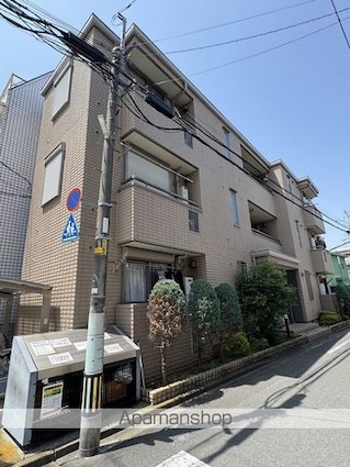 東京都立川市錦町１丁目[1K/25.39m2]の外観2