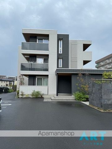 フェリシア朝生田の外観写真