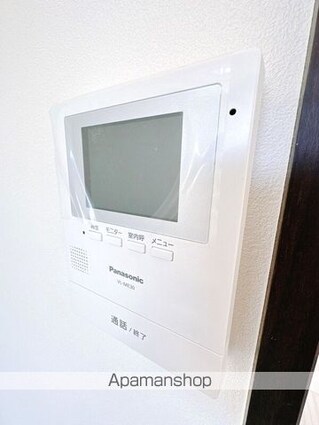 アルカディア柏[1K/21.69m2]のセキュリティ