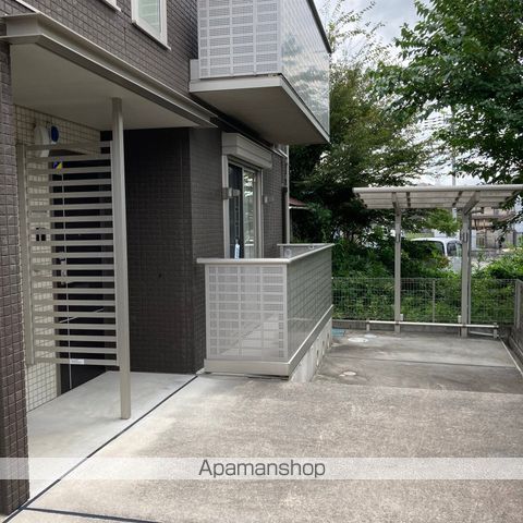 TAKEEMUの玄関写真