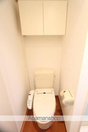 プライムアーバン目白[1R/24.97m2]のトイレ