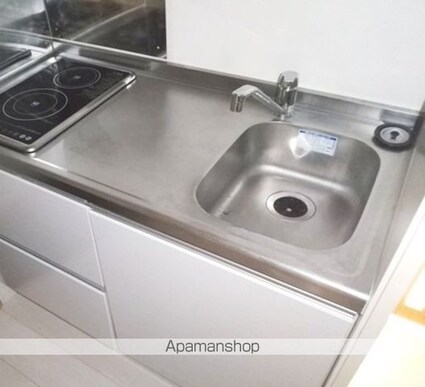 クレイノマンダリーナ[1K/29.58m2]のキッチン