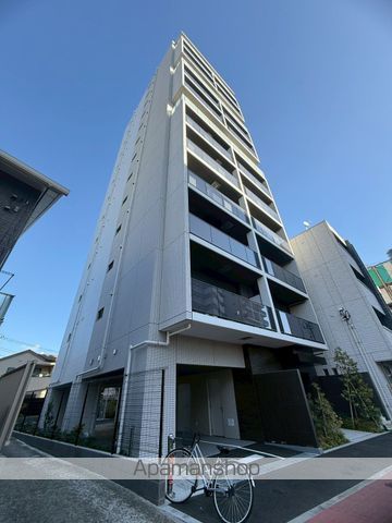 Alivis十条の外観写真