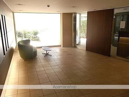 パークアクシス文京ステージ[1K/29.29m2]のロビー