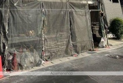 メゾン・ドゥ・アッシュ松戸[1K/18.8m2]のエントランス