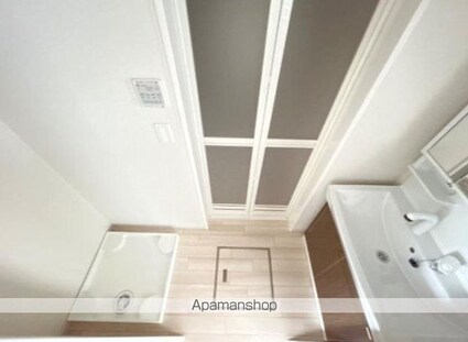 クレリア[2LDK/48.61m2]の洗面所