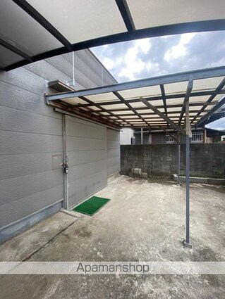 坂田平屋[4LDK/107.91m2]のバルコニー