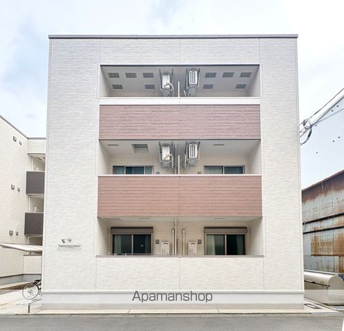 フジパレス今川VI番館の外観写真
