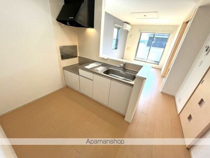 熊本県八代市中北町[2LDK/58.21m2]の内装2