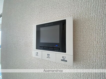 ＨＯＰＥ　ＬＯＤＧＥ　Ｋ[2LDK/57.15m2]のセキュリティ