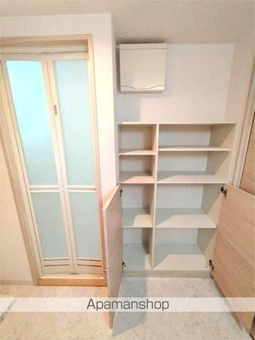 フローラ菜園場の内装写真
