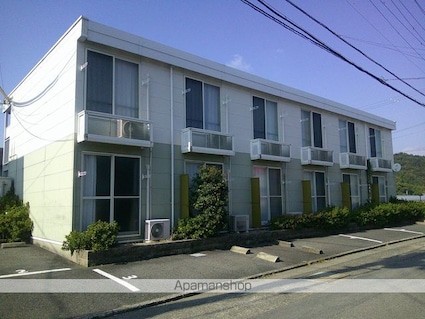 レオパレスＨＩＤＡＫＡ[1K/23.18m2]の外観2