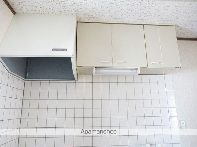 メゾンルーセントの内装写真