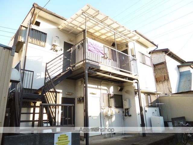 AQUA COURTの外観写真