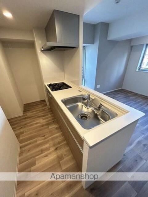 ＡＳＭＡＣＩ　ＭＡＩＳＯＮ両国Ⅰ[2LDK/52.15m2]のキッチン