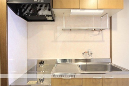 アルファガーデン[1K/28.35m2]のキッチン