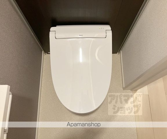 ブランヌーボーの内装写真
