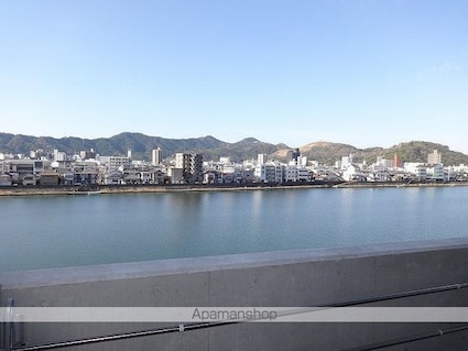 ｃａｌｍ．ｅｓⅡ[1R/32.85m2]の眺望