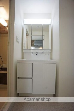 グリーンコート中島[1K/28.94m2]の洗面所